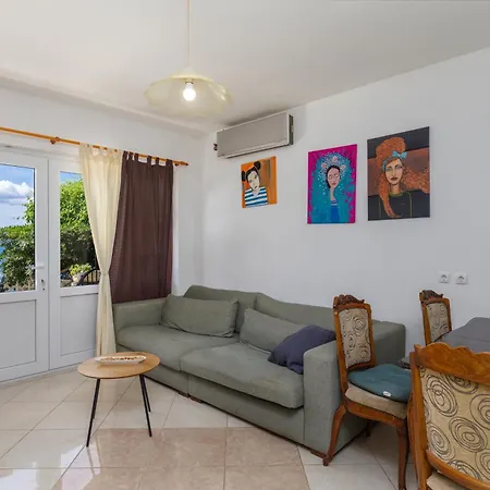 Apartment By The Sea Brela, Makarska - 24541 Brela