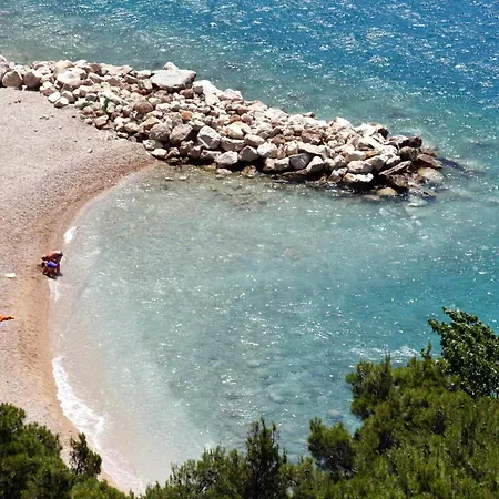 By The Sea Brela, Makarska - 24541 Apartment