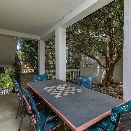 By The Sea Brela, Makarska - 24541 Apartment *