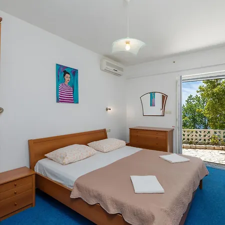 By The Sea Brela, Makarska - 24541 Apartment