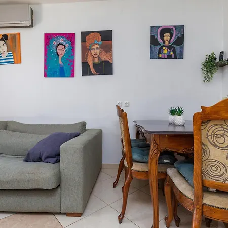 Apartment By The Sea Brela, Makarska - 24541 Brela