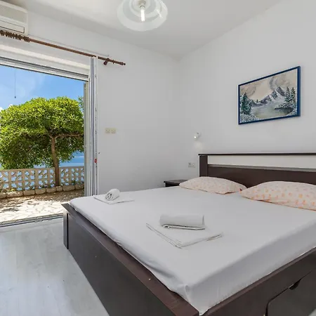 Apartment By The Sea Brela, Makarska - 24541